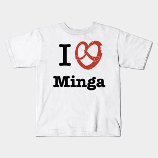 I liab Minga Kids T-Shirt